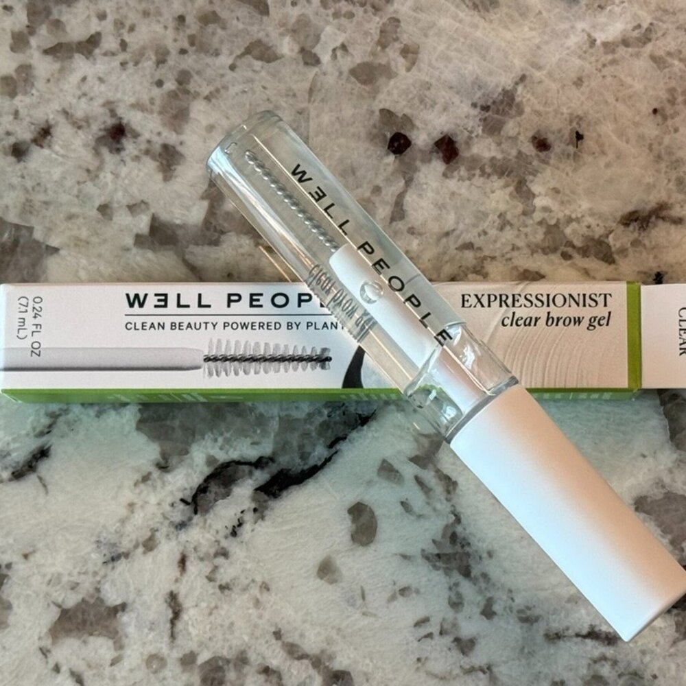 Well People Brow Gel - Clean Makeup